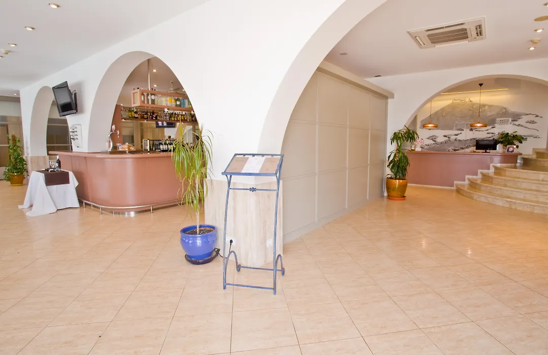 Hotel Jeni & Restaurant-1